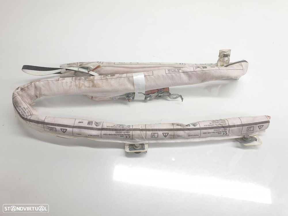 AIRBAG CORTINA FRENTE ESQUERDO OPEL CROSSLAND X - 1