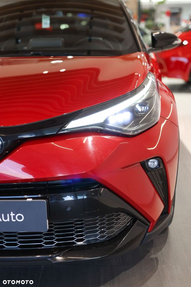 Toyota C-HR 2.0 Hybrid GR Sport - 12