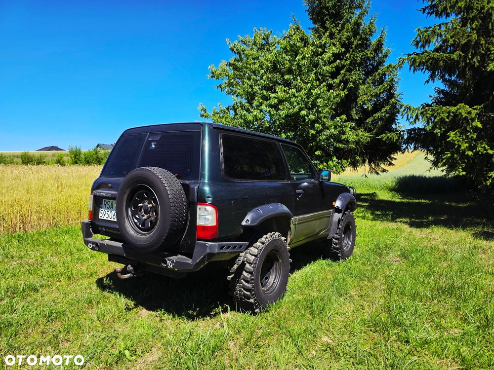 Nissan Patrol GR 2.8 TDI - 5