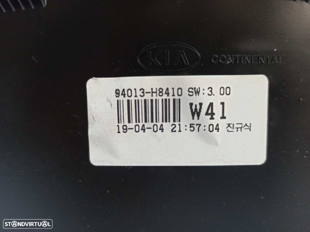 QUADRANTE KIA STONIC (YBCUV) DRIVE - 9