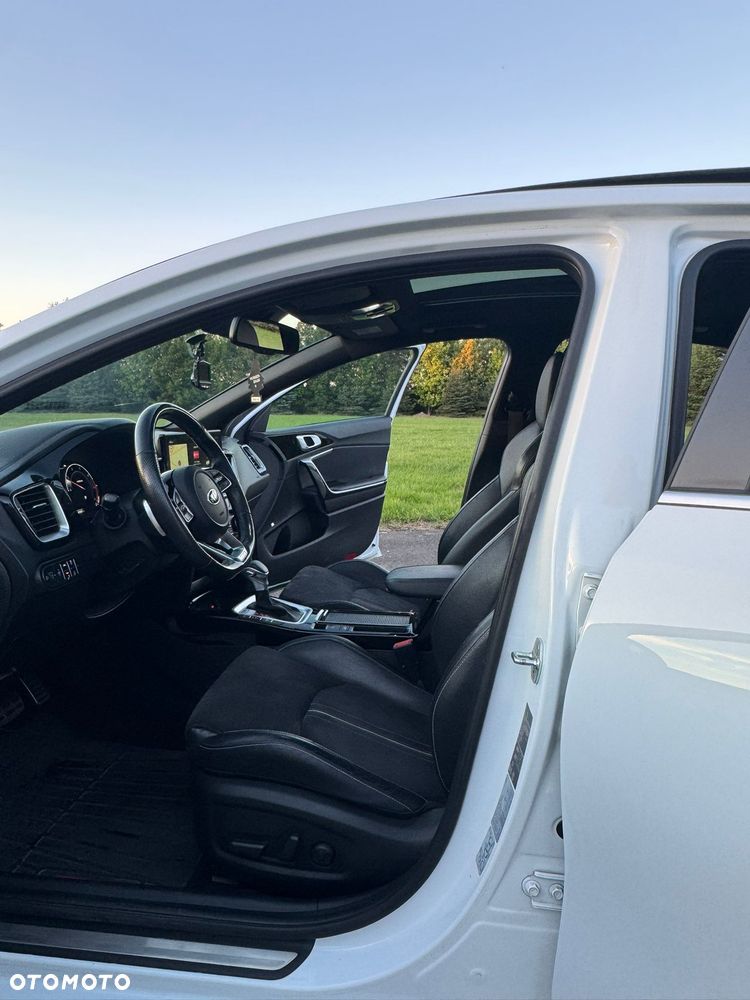 Kia Ceed 1.6 CRDi DCT GT Line - 5