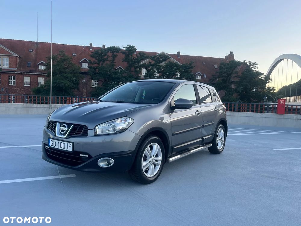 Nissan Qashqai 1.6 Tekna - 1