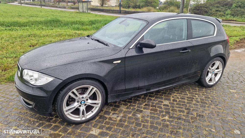 BMW 118 d DPF - 1