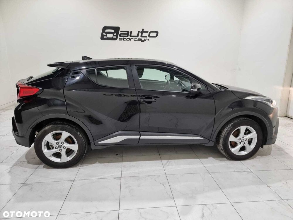 Toyota C-HR - 4