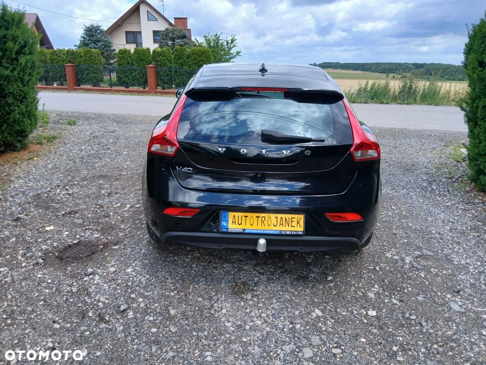 Volvo V40 D2 - 5