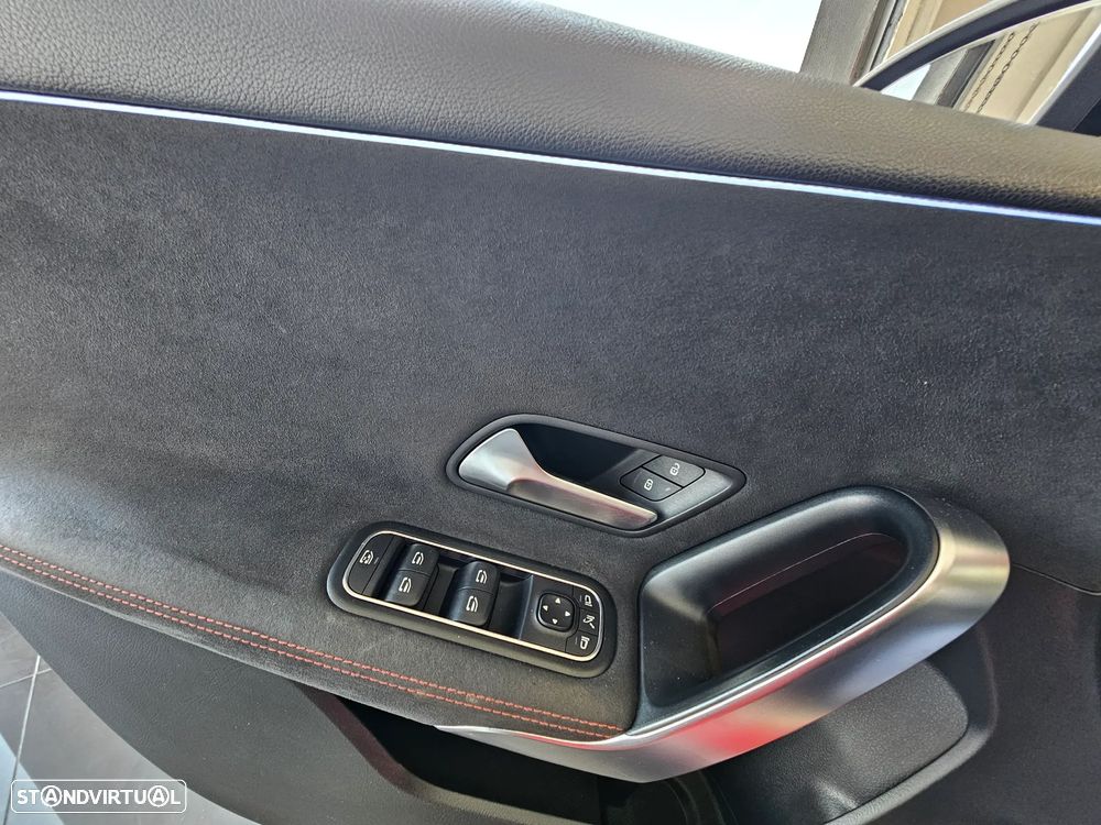 Mercedes-Benz A 180 d AMG Line Aut. - 21