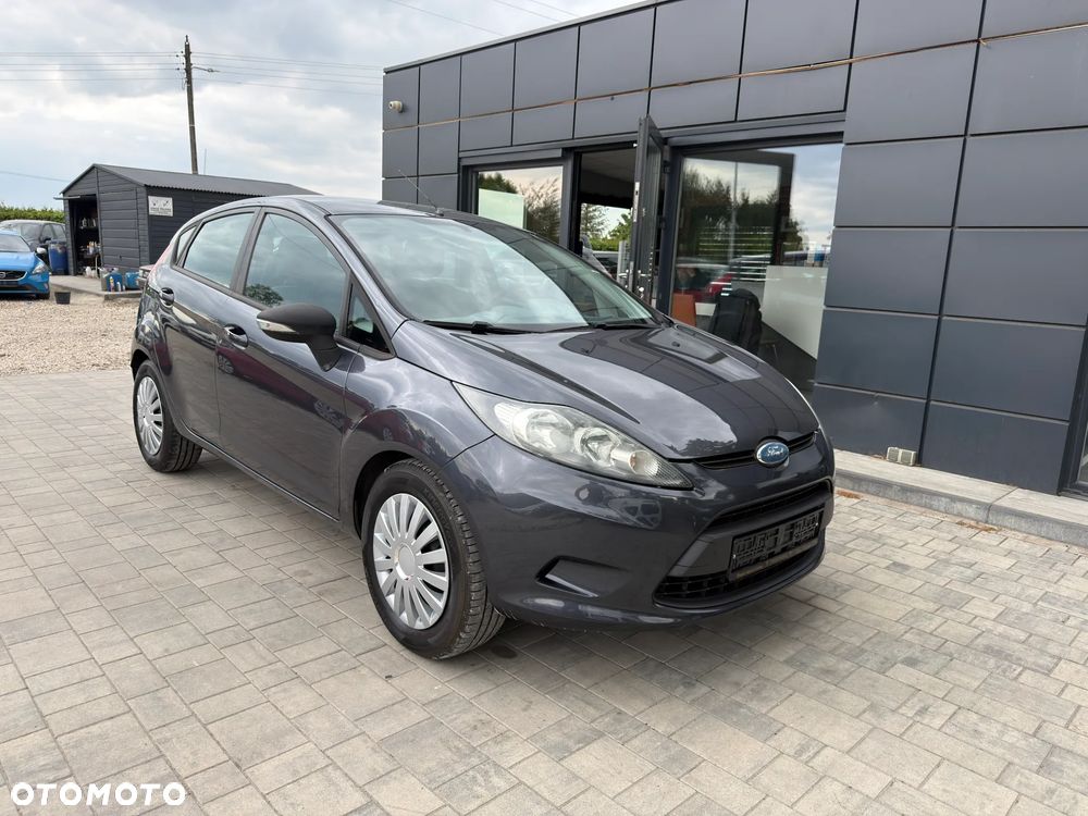 Ford Fiesta 1.25 - 4