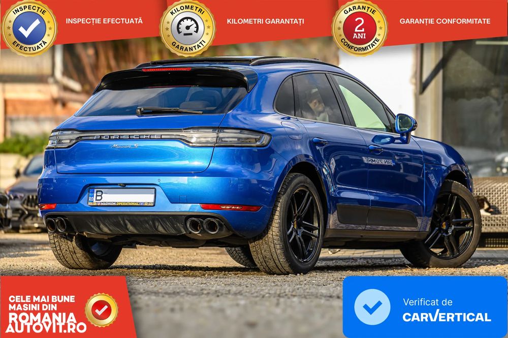Porsche Macan - 3