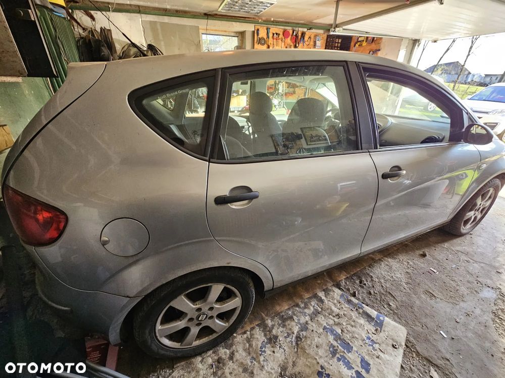 Seat Altea - 1