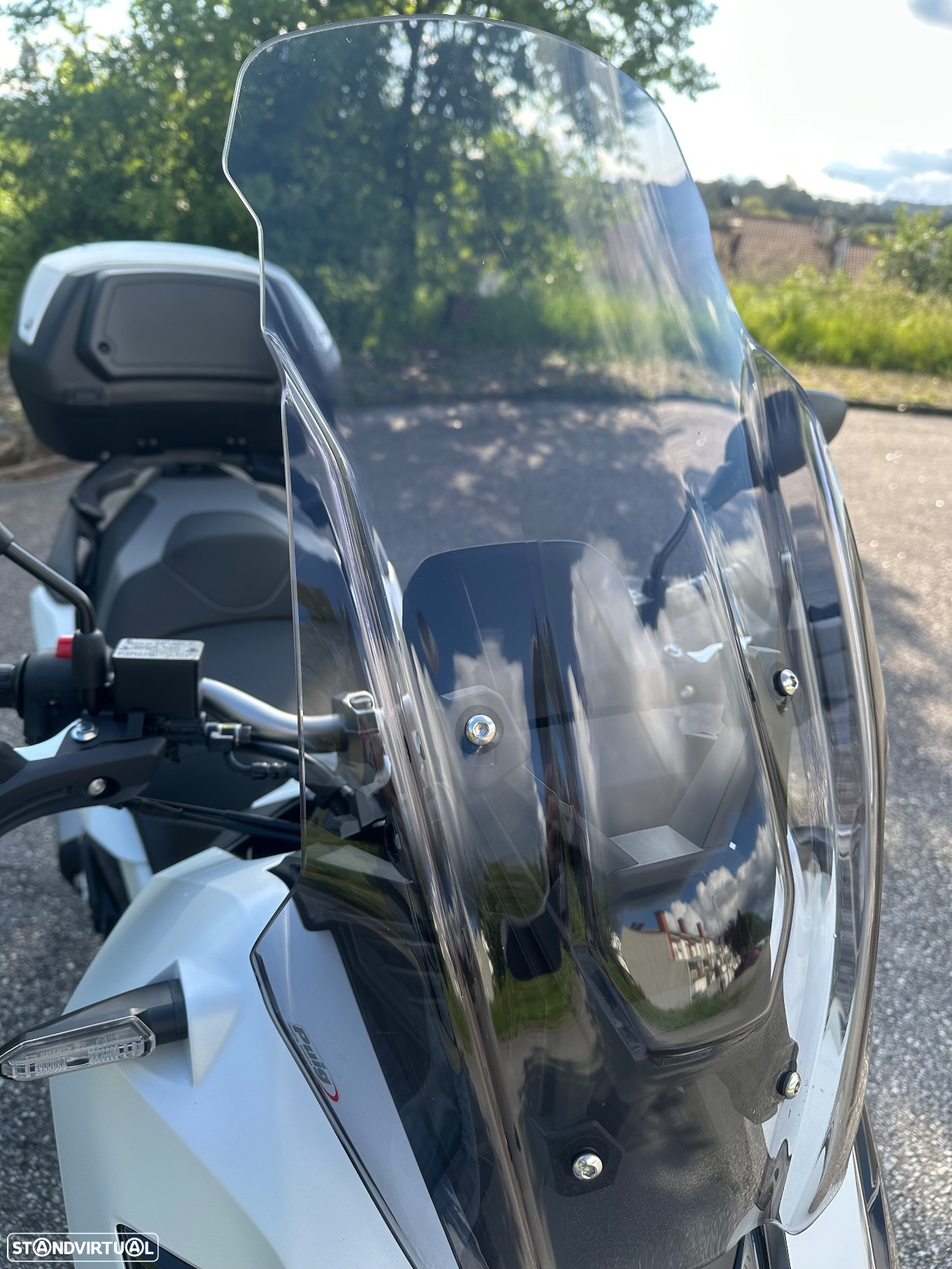 Honda ADV - 8