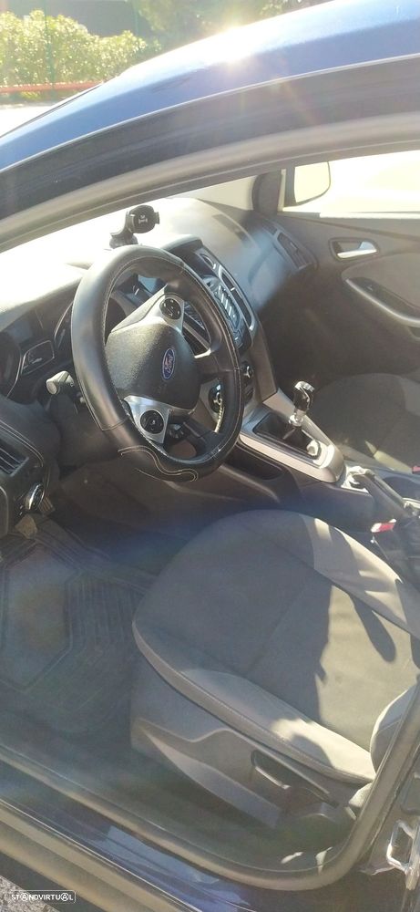 Ford Focus SW 1.6 TDCi ECOnetic 88g S&S Trend - 25