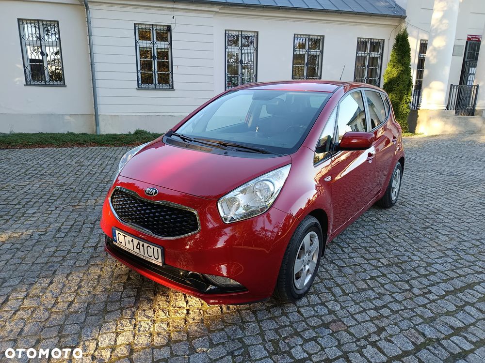 Kia Venga 1.4 Business Line - 1