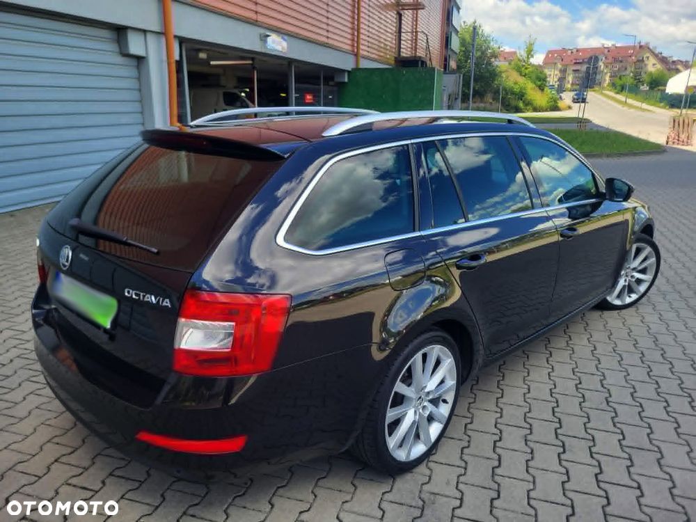 Skoda Octavia 1.4 TSI Style - 22