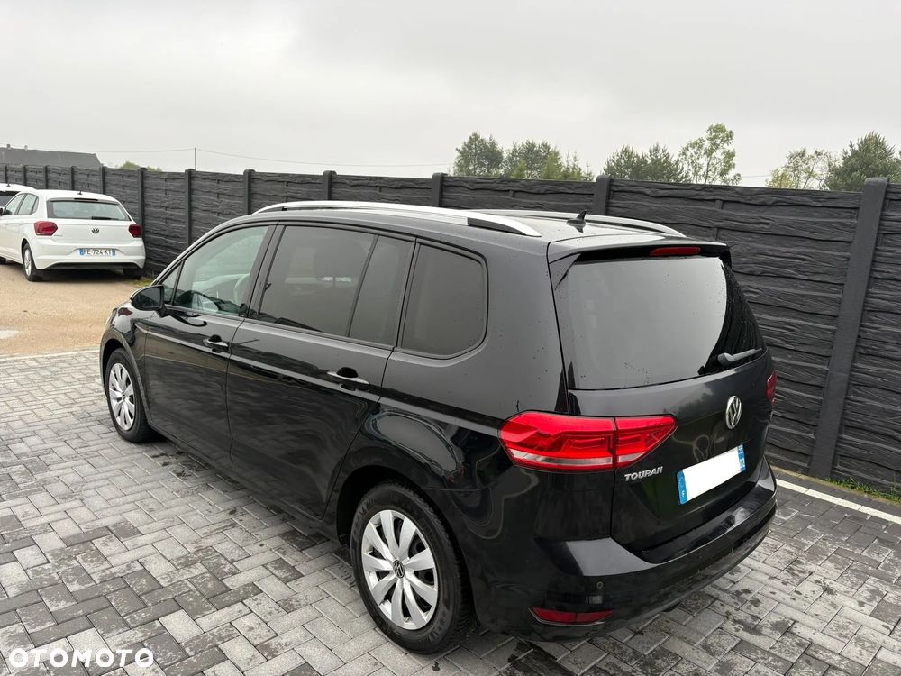 Volkswagen Touran 1.6 TDI SCR BlueMotion Technology DSG Comfortline - 34