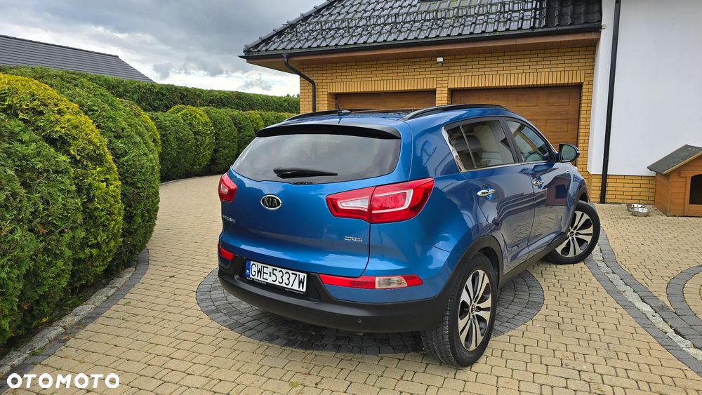 Kia Sportage 2.0 CRDI S - 23