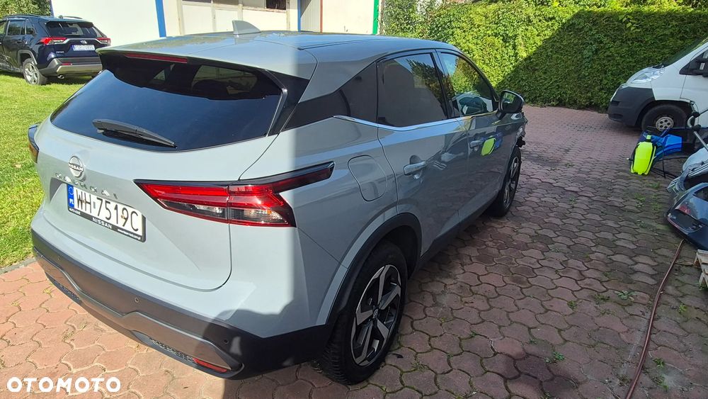 Nissan Qashqai 1.3 DIG-T mHEV N-Connecta Xtronic - 6