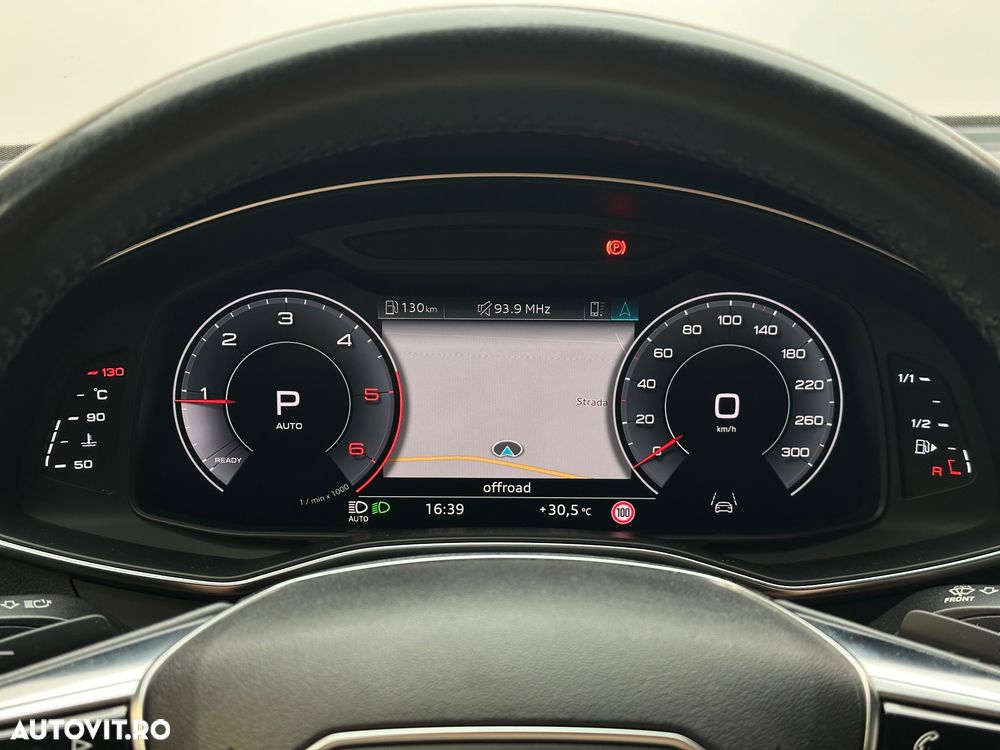 Audi A6 Limuzina 40 TDI S tronic advanced - 13