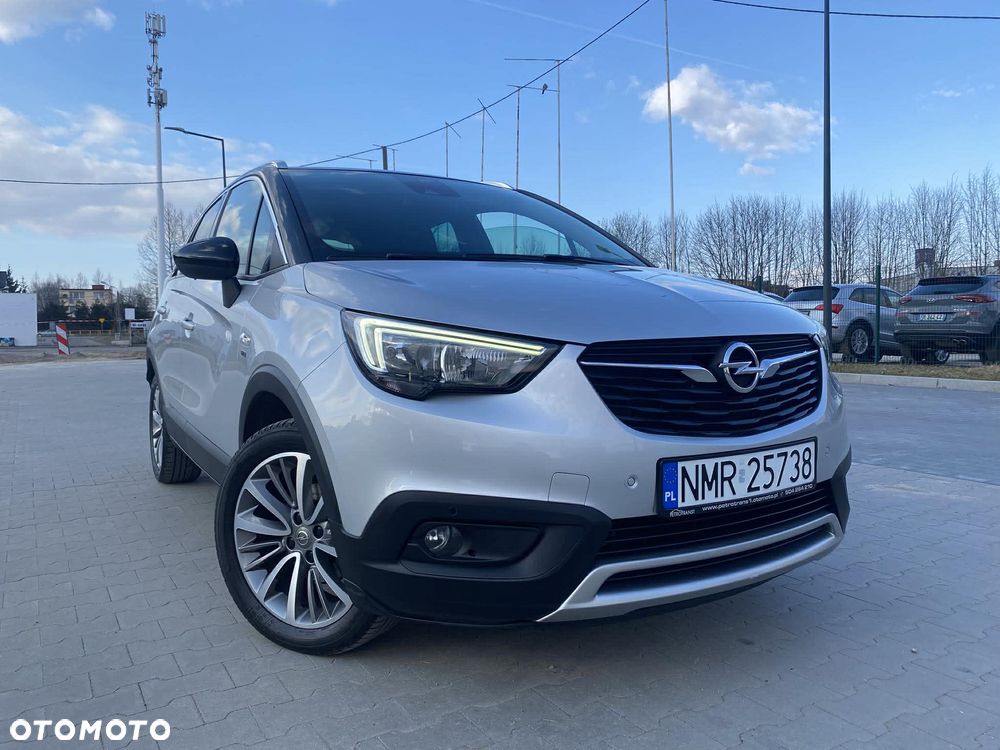 Opel Crossland X 1.2 Start/Stop 120 Jahre - 11