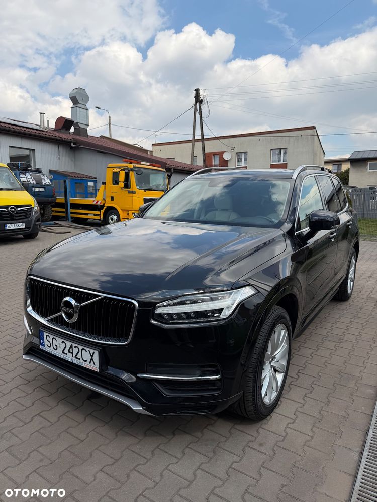 Volvo XC 90 D5 AWD Kinetic 7os - 4