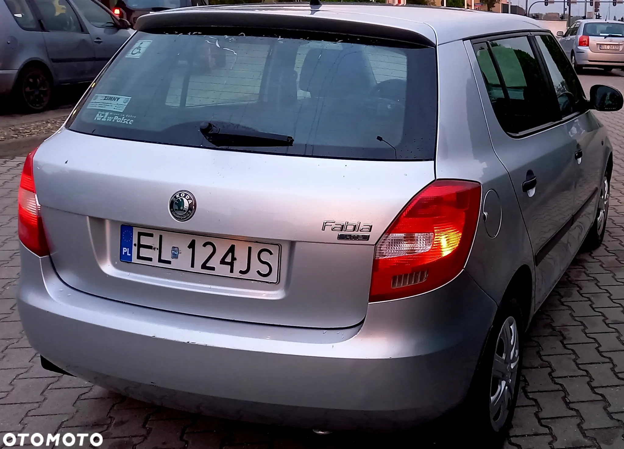 Skoda Fabia 1.2 12V Start - 3