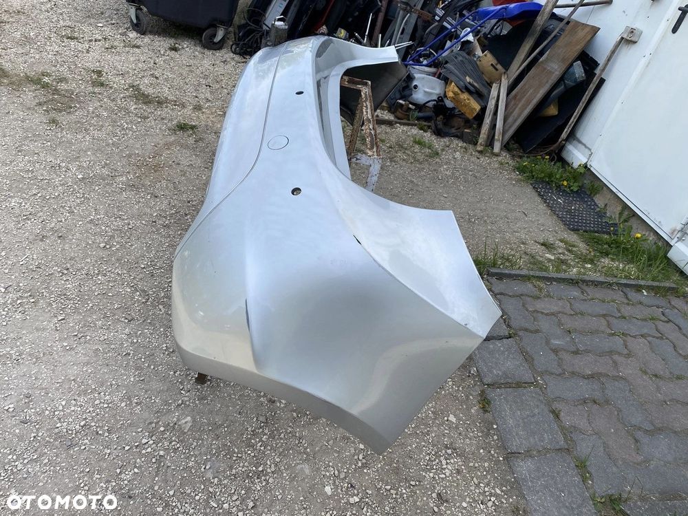 ZDERZAK TYŁ TYLNY OPEL MERIVA II B 13267966 NA PDC - 5