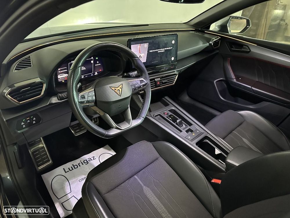 Cupra Leon ST 1.4 e-Hybrid MID DSG - 7