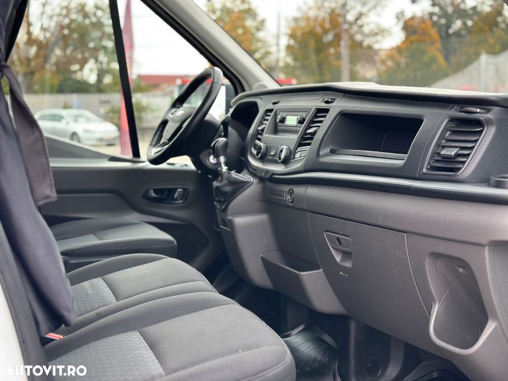 Ford Transit maxi - 10