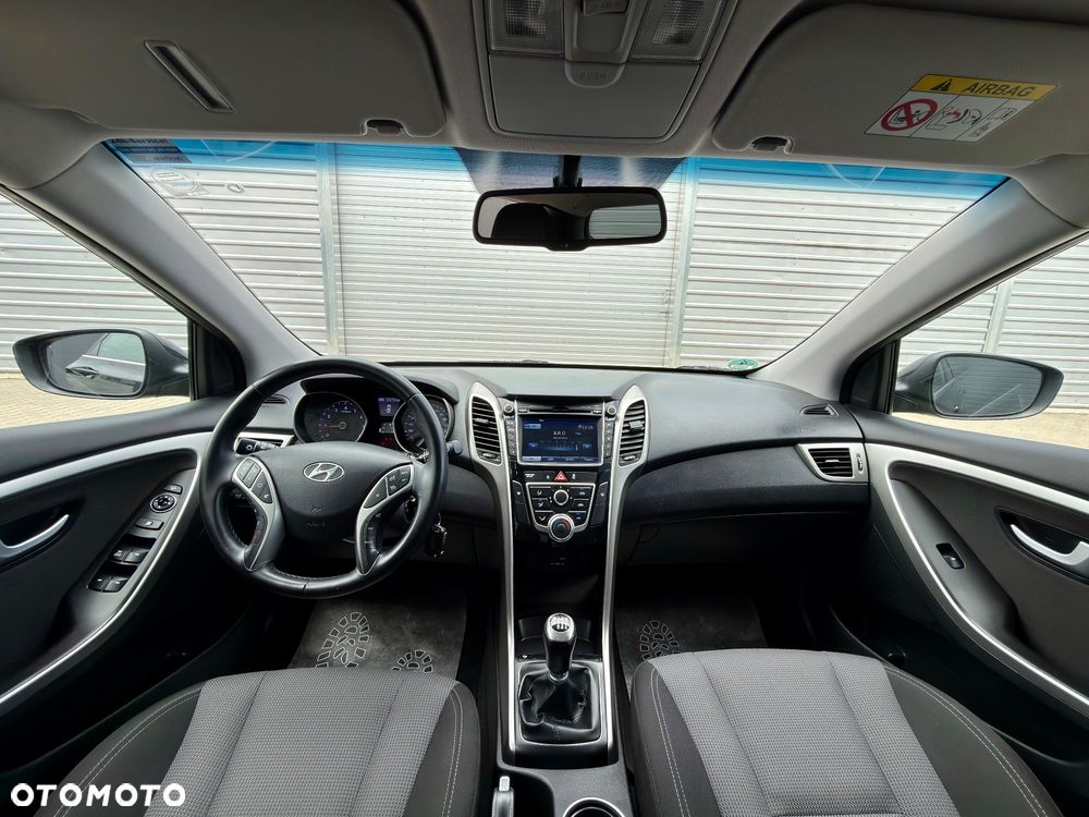 Hyundai i30 1.4 Base + EU5 - 7