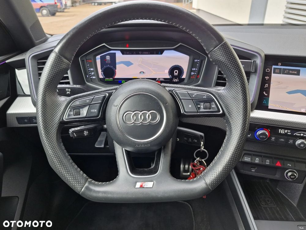 Audi A1 Sportback - 18