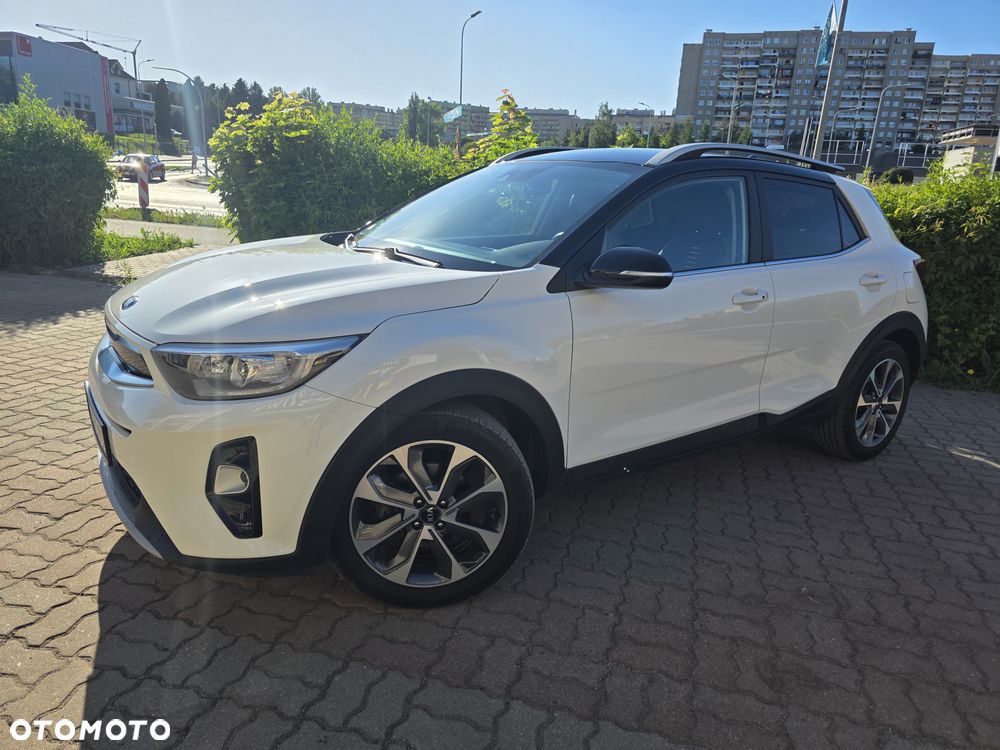 Kia Stonic 1.0 T-GDI DCT OPF Platinum Edition - 31