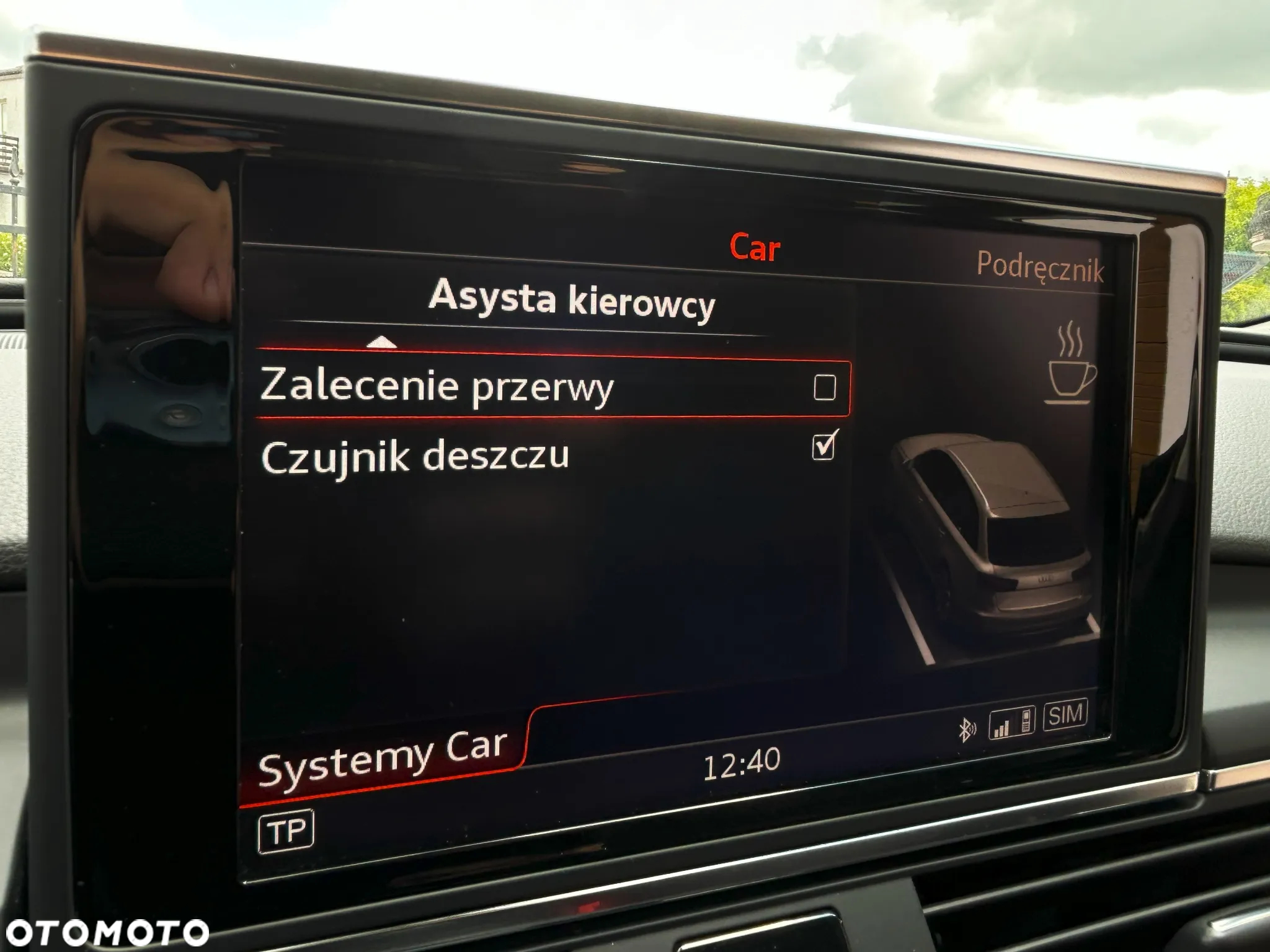 Audi A6 2.0 TDI ultra S tronic - 26