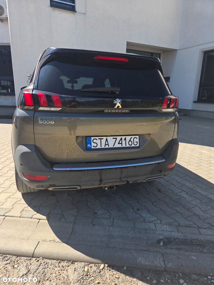 Peugeot 5008 2.0 BlueHDI GT S&S EAT6 - 5