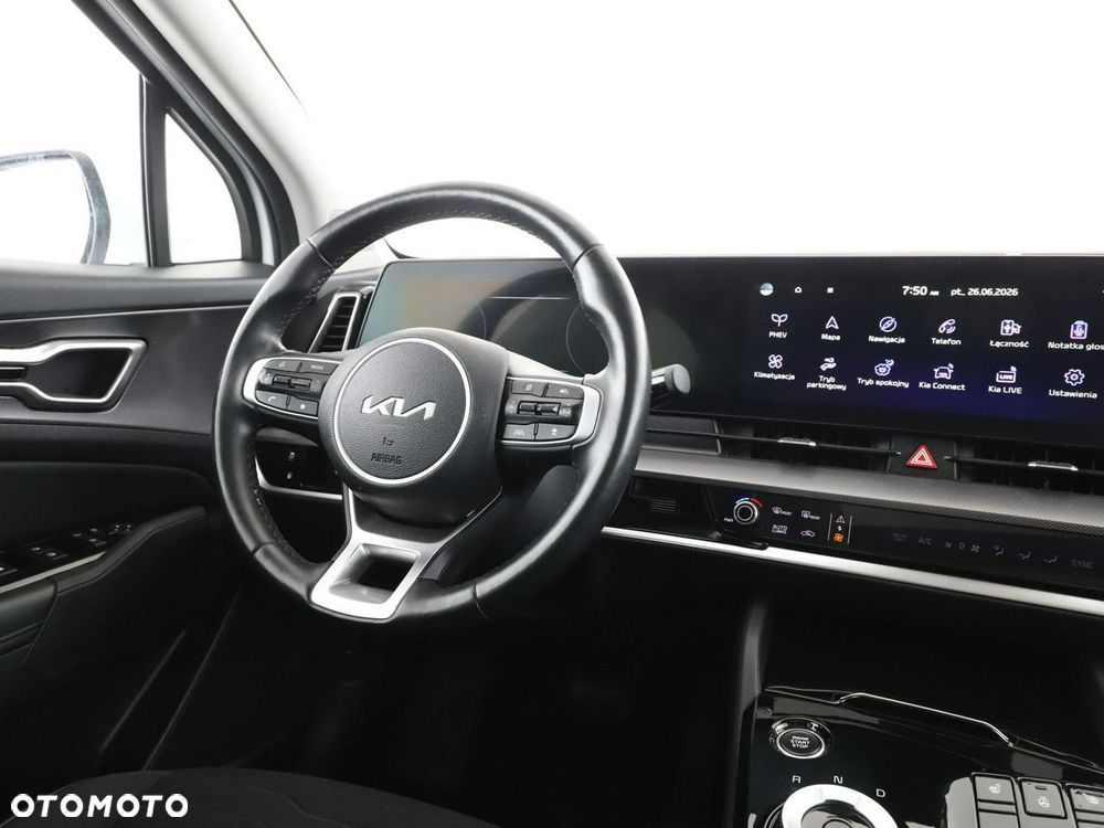 Kia Sportage 1.6 T-GDI PHEV Business Line 4WD - 18