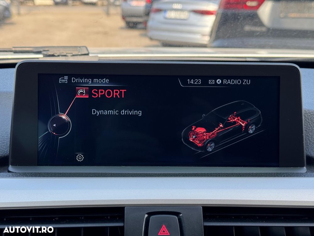 BMW Seria 3 320d Aut. Blue Performance - 12