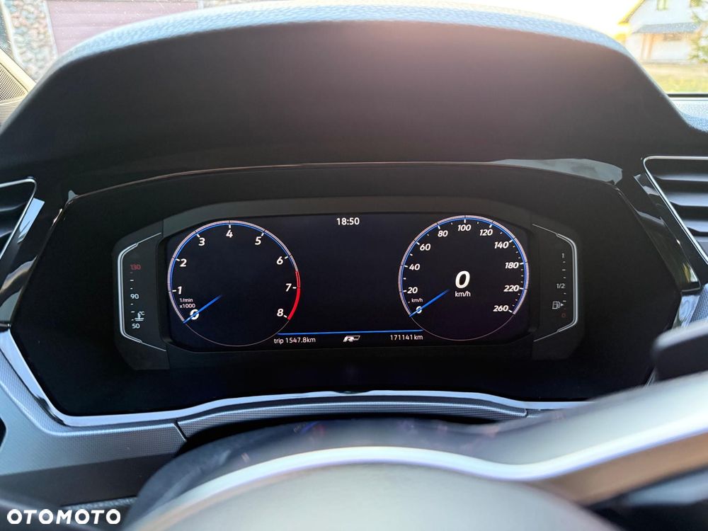 Volkswagen Touran 1.5 TSI EVO Highline DSG - 19