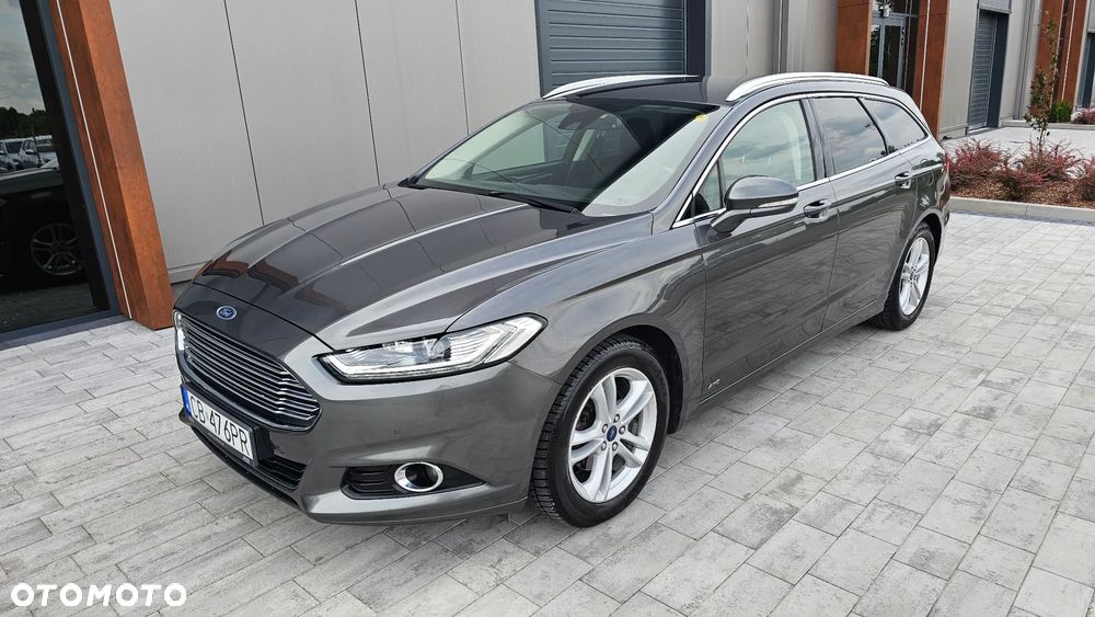 Ford Mondeo 2.0 TDCi Titanium 4WD PowerShift - 4