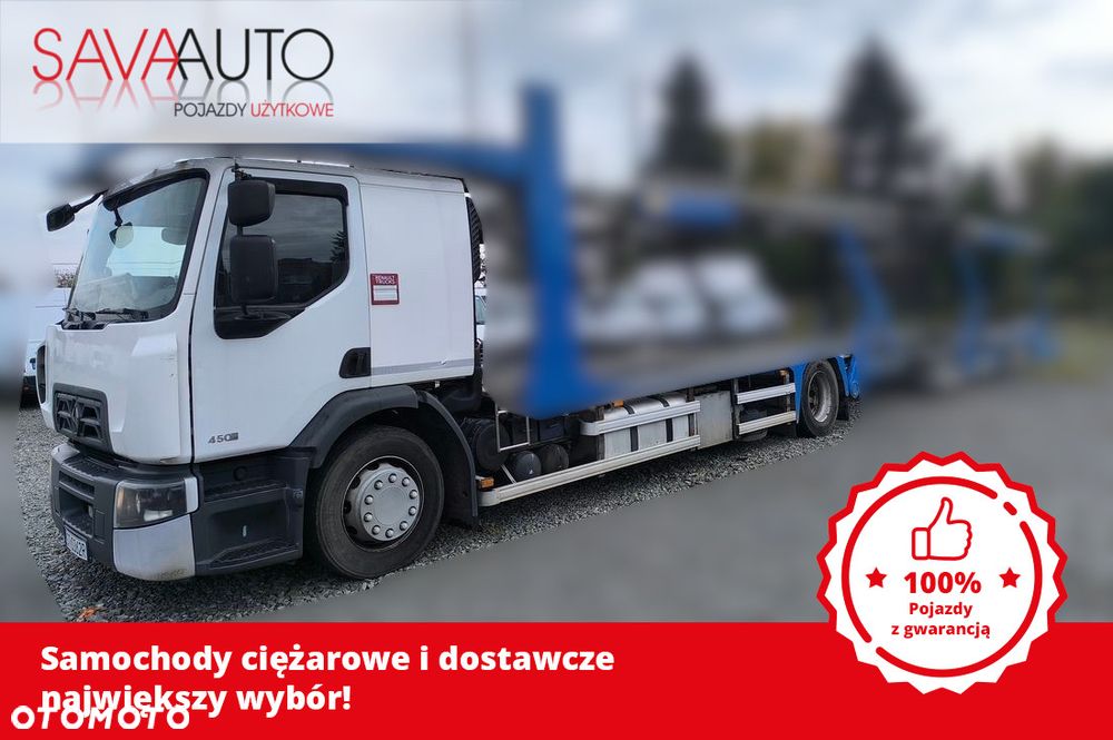 Renault D Wide