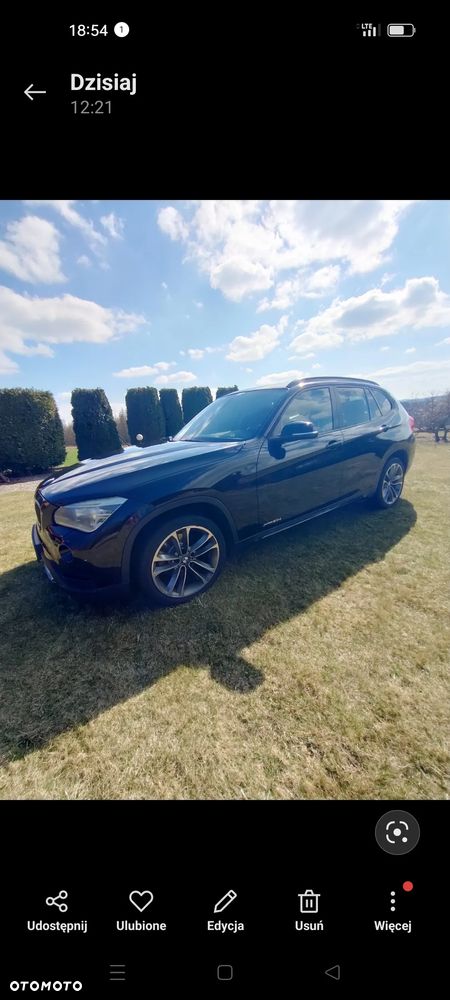 BMW X1 xDrive20d - 11