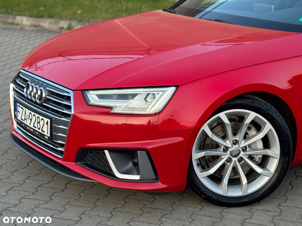Audi A4 - 5