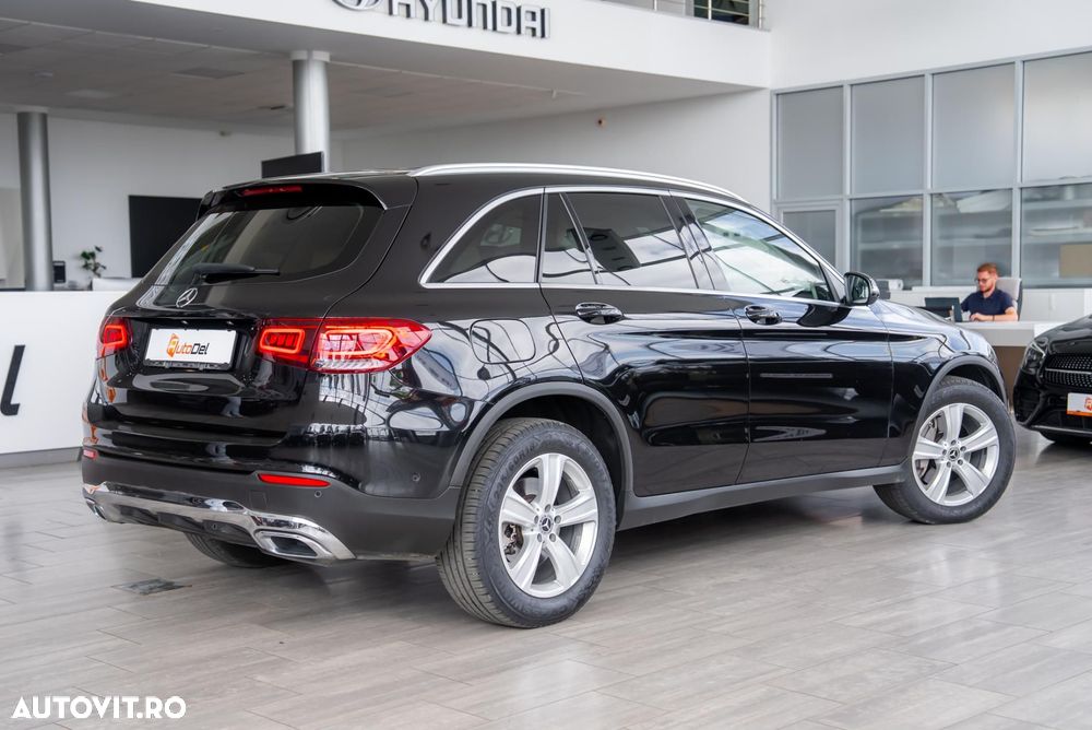 Mercedes-Benz GLC 220 d 4MATIC 9G-TRONIC - 13