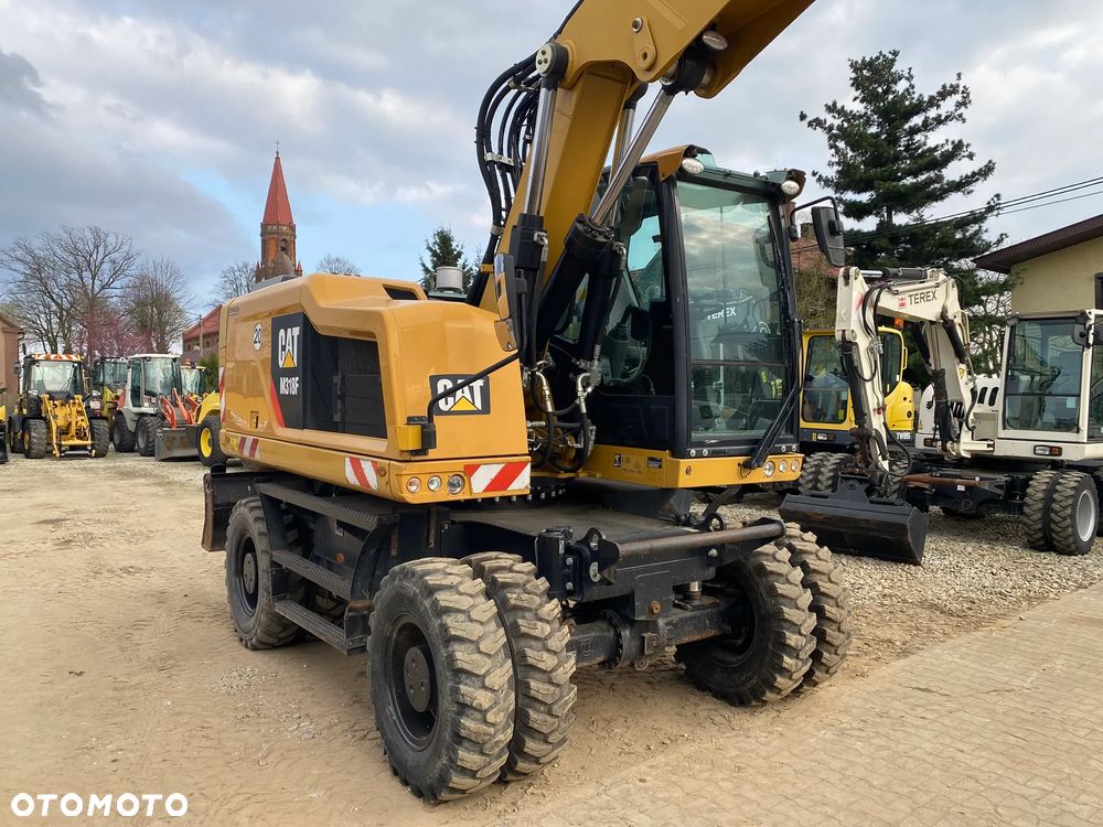 Caterpillar CAT M318F, Z NIEMIEC, SUPER UTRZYMANA - 15