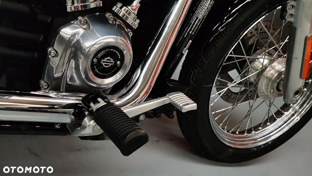 Harley-Davidson Softail Standard - 14