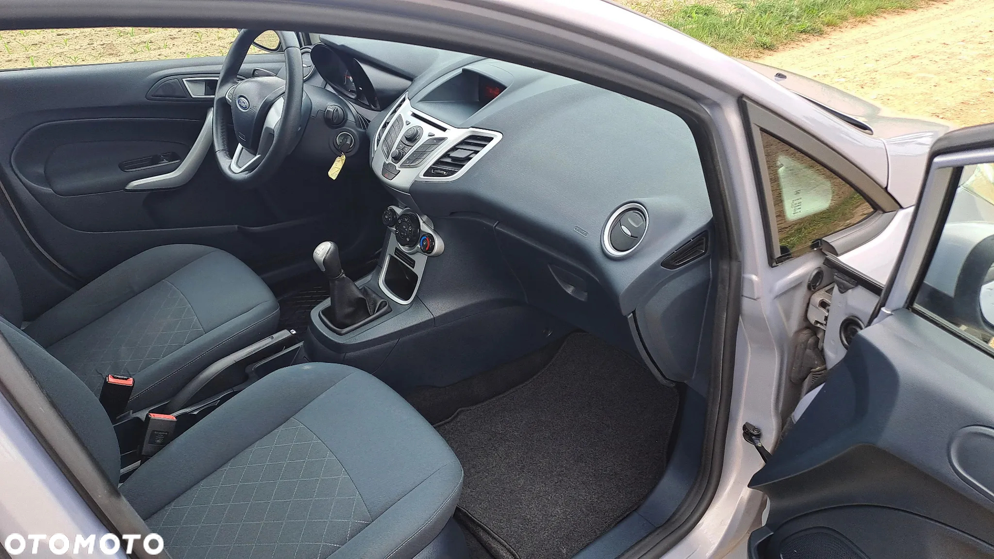 Ford Fiesta 1.25 Ambiente EU5 - 7