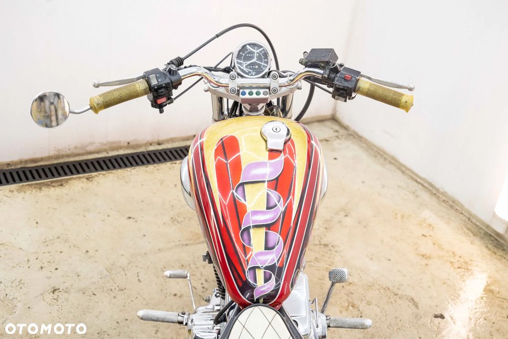 Yamaha Virago - 23