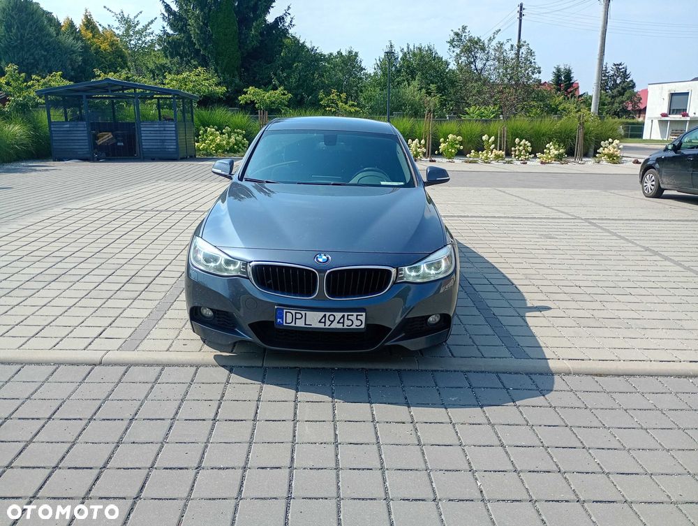 BMW 3GT - 1