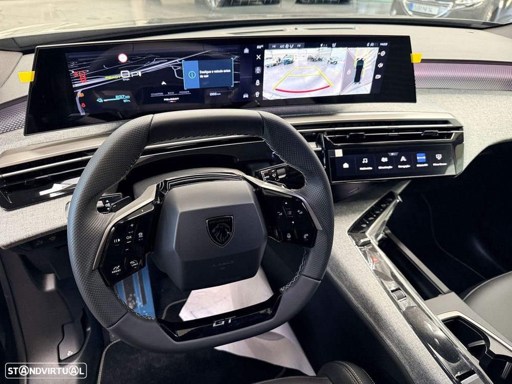 Peugeot E-3008 73 kWh GT - 7