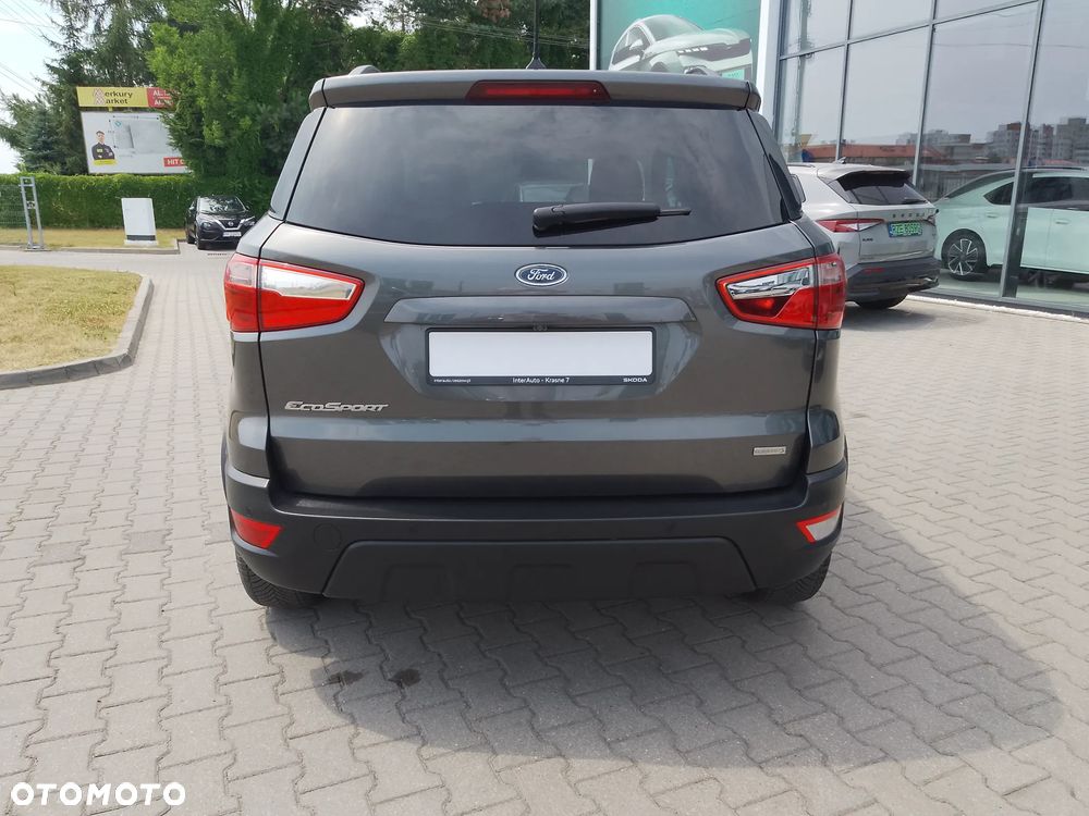 Ford EcoSport 1.0 EcoBoost - 7