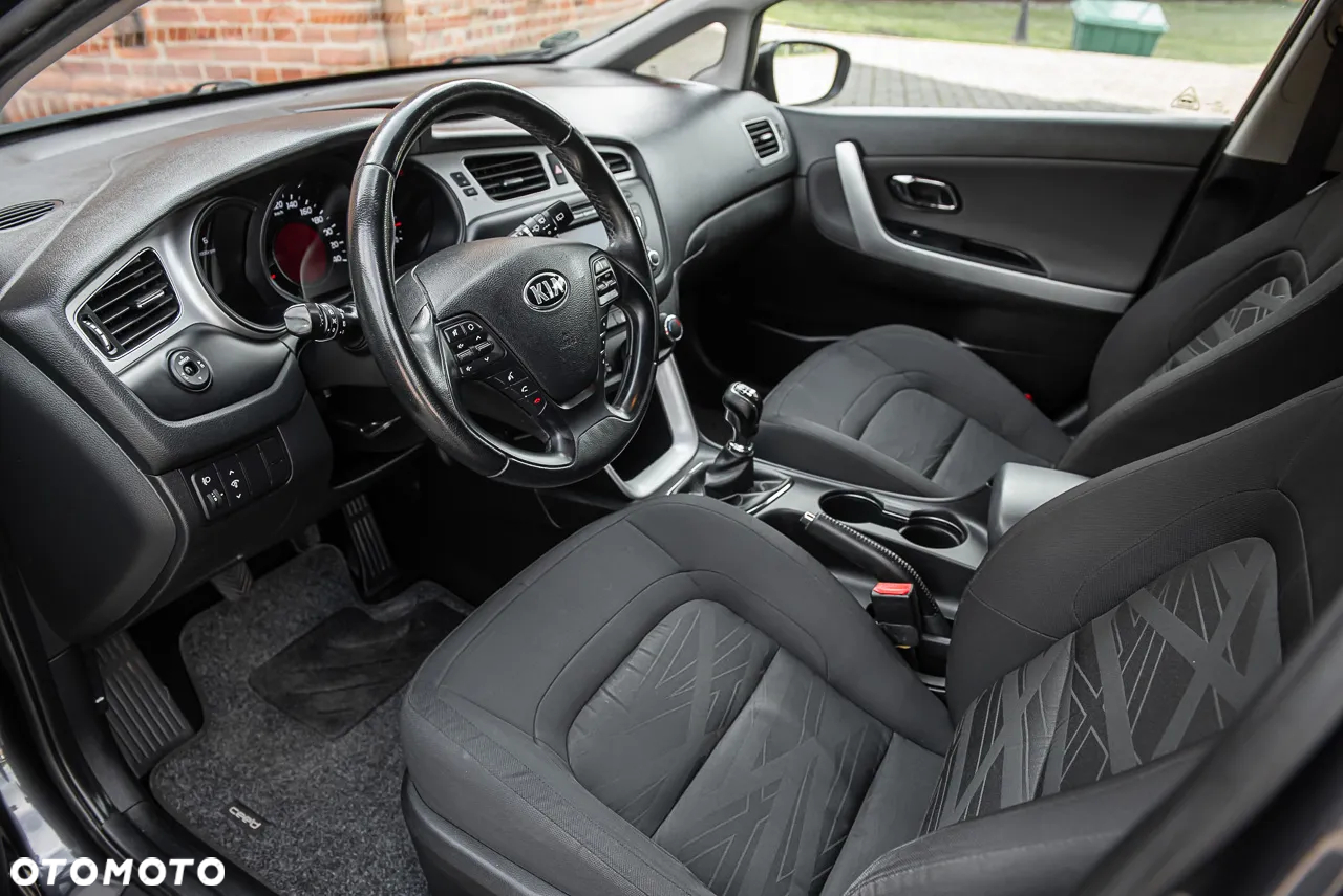 Kia Ceed Cee'd 1.6 CRDi L - 15