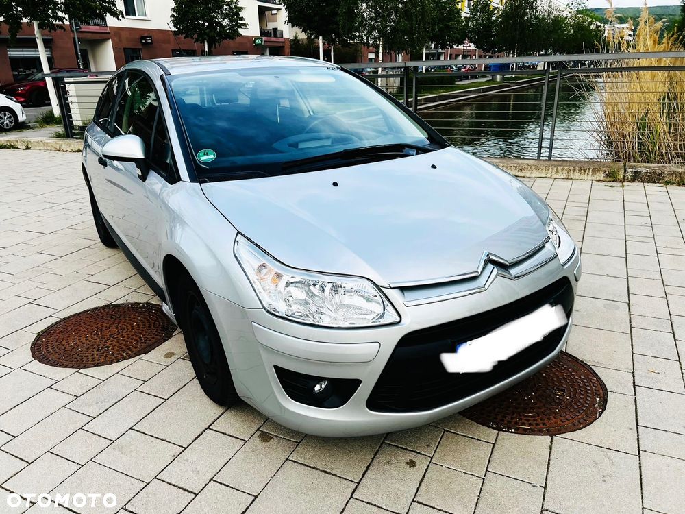 Citroën C4 1.4 16V VTR - 1