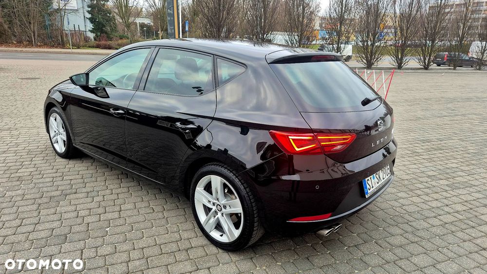 Seat Leon 1.4 TSI ACT Start&Stop FR - 4